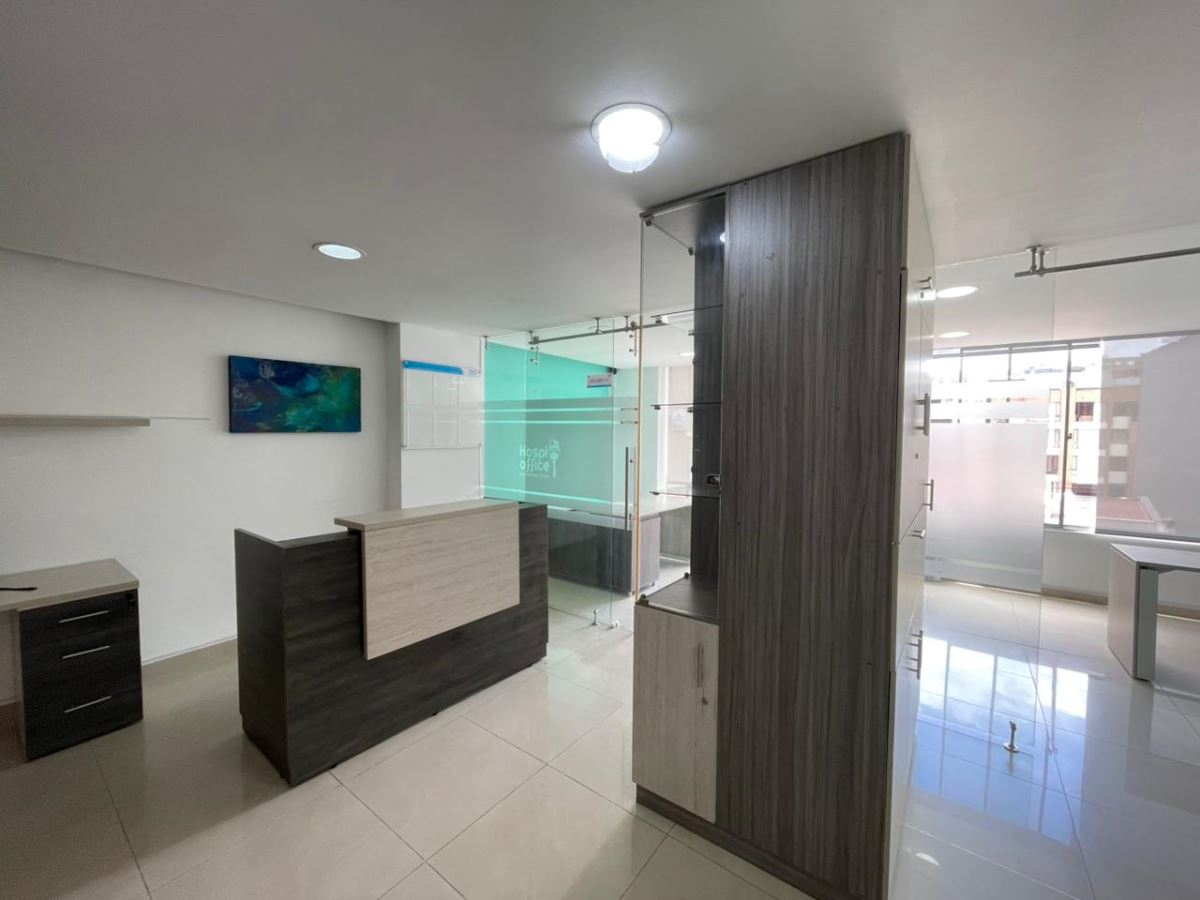 Oficina en Arriendo - Bogota, PASADENA 5979