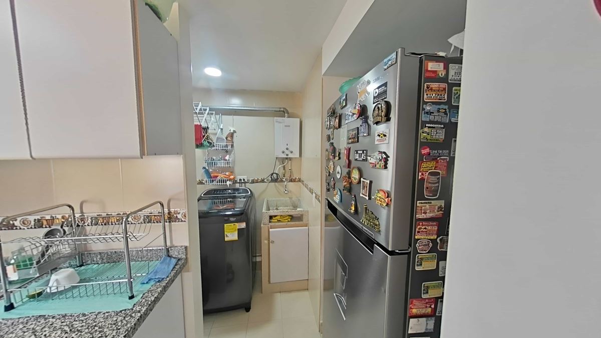 Apartamento en Venta - Bogota, LA PRADERA NORTE 3689