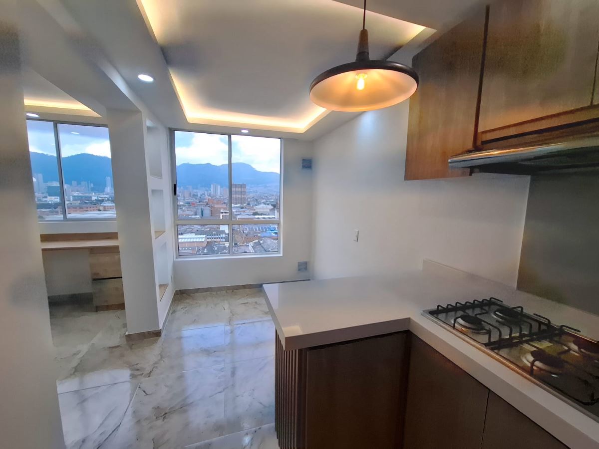 Apartamento en Arriendo - Bogota, INDUSTRIAL CENTENARIO 4937