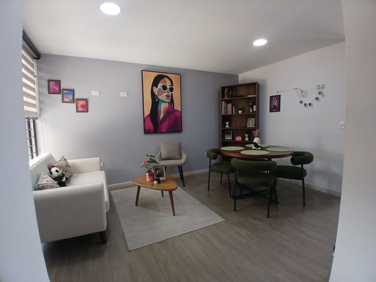 Apartamento en Venta - Bogota, LOS CEREZOS 6189