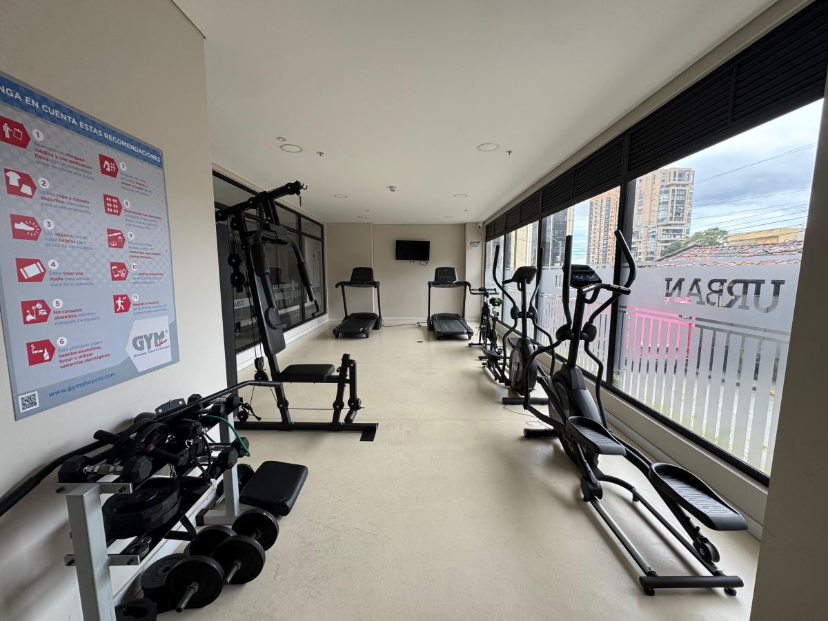 Apartamento en Arriendo - Bogota, SANTA FE 5326