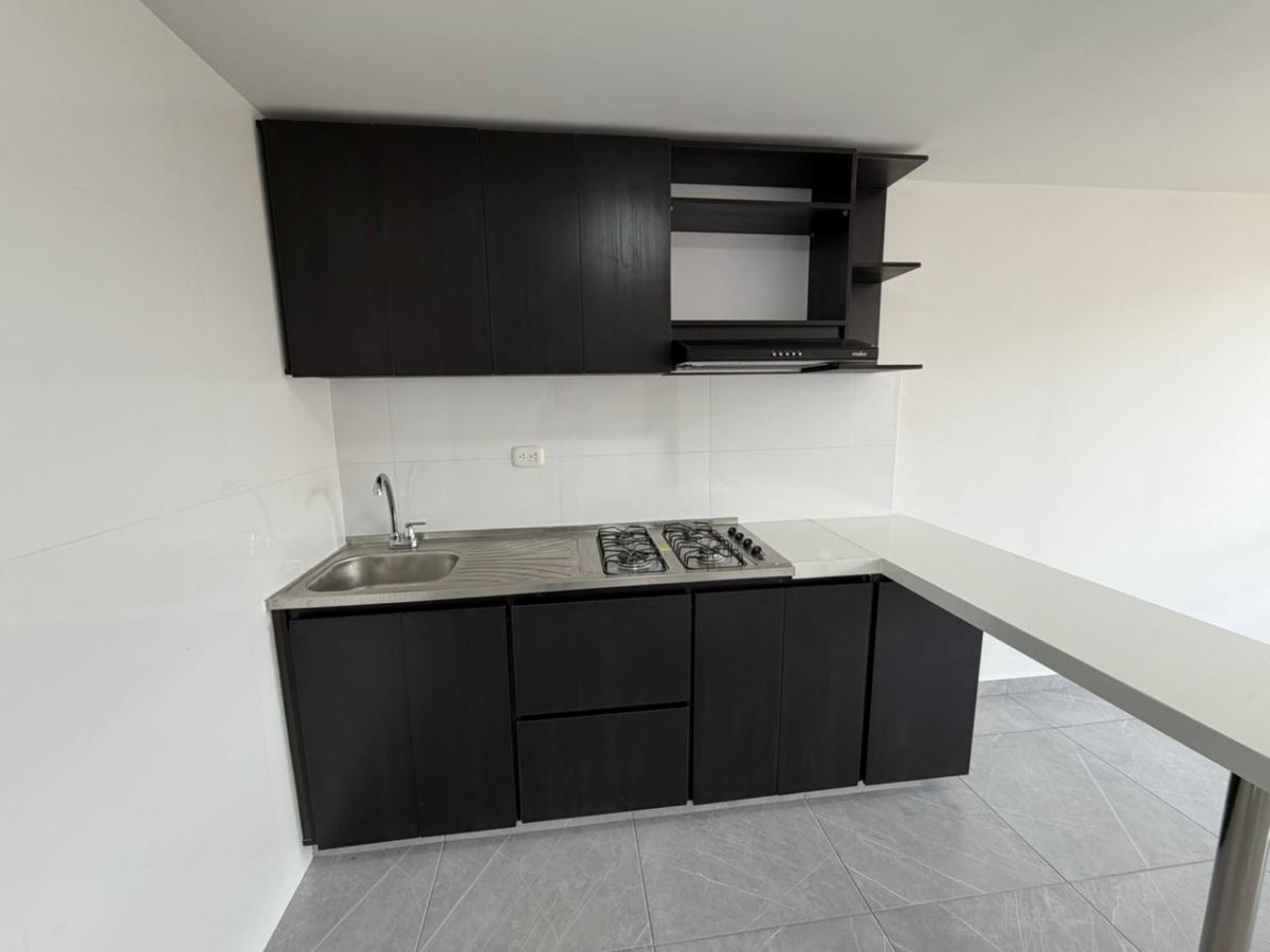 Apartamento en Arriendo - Bogota, JERICÓ 6201