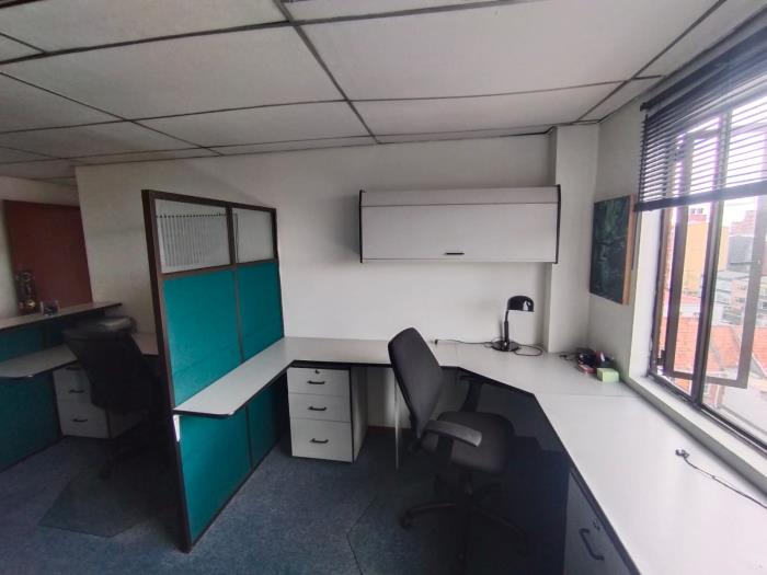 Oficina en Venta - Bogota, GALERÍAS 2521