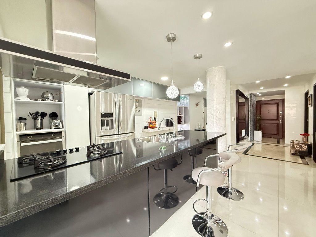 Apartamento en Arriendo - Bogota, CHICÓ NORTE 5825