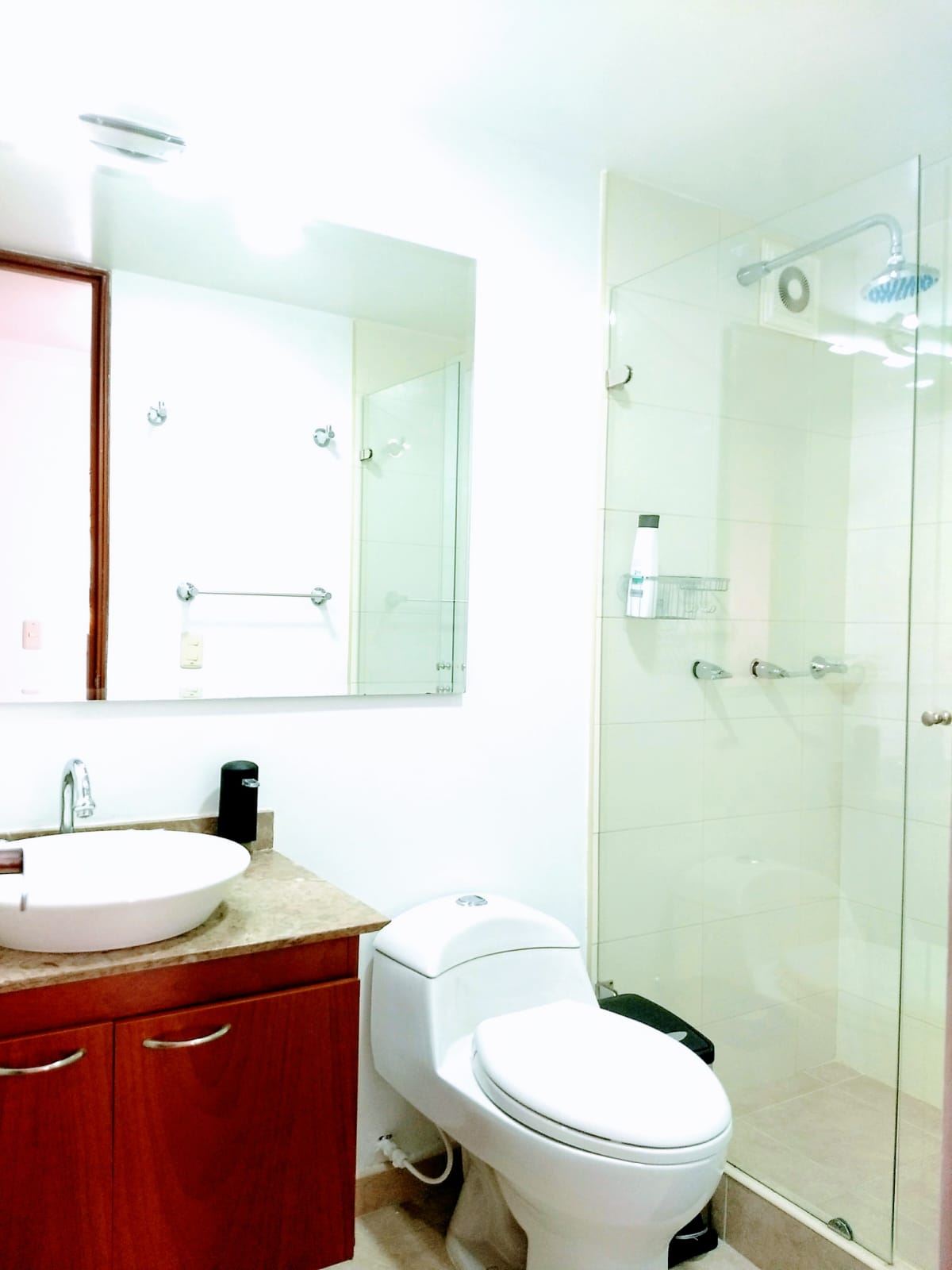 Apartamento en Arriendo - Bogota, SANTA PAULA 4291