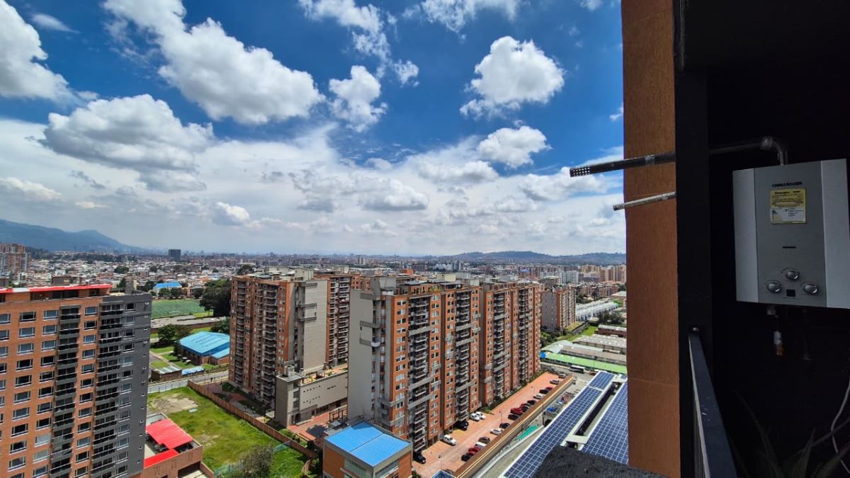 Apartamento en Arriendo - Bogota, SANTA TERESA 5930