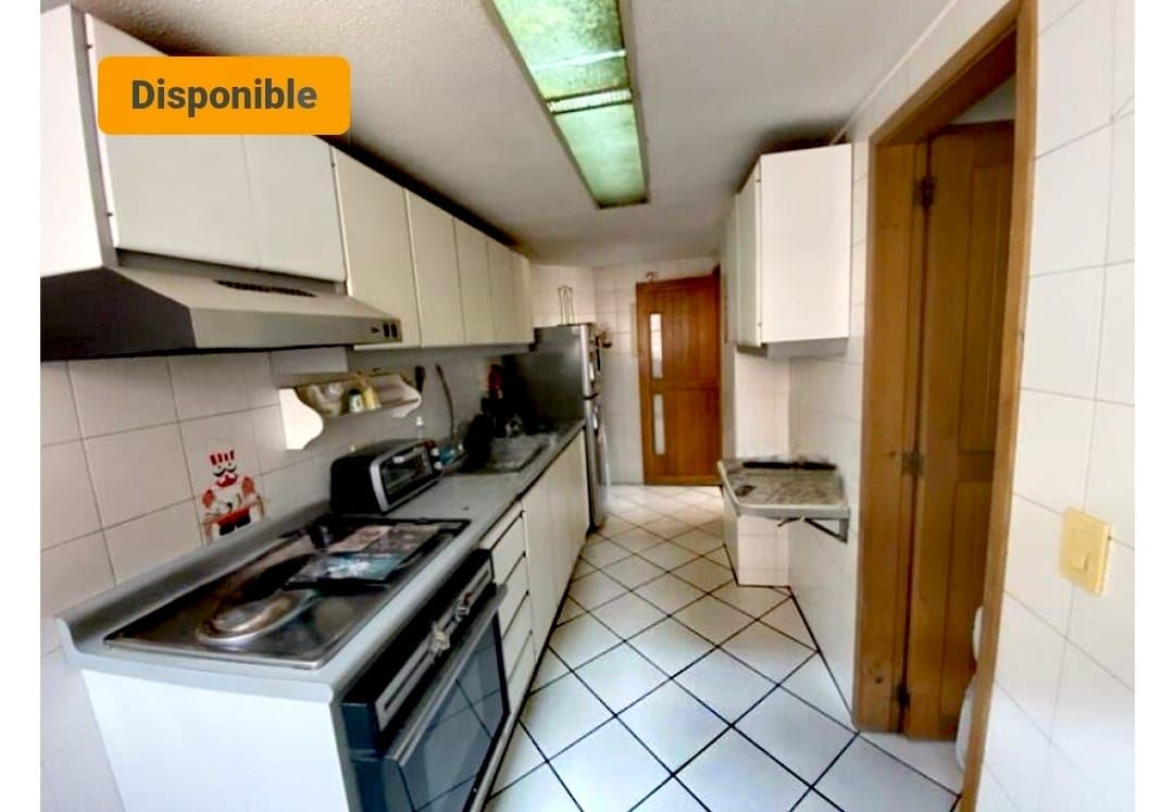 Apartamento en Venta - Bogota, BELLA SUIZA 3629