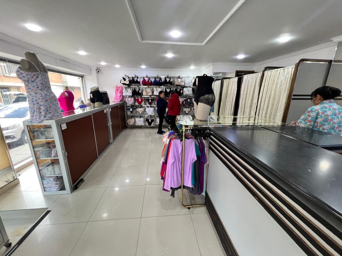 Local en Arriendo - Bogota, ORTEZAL 5156