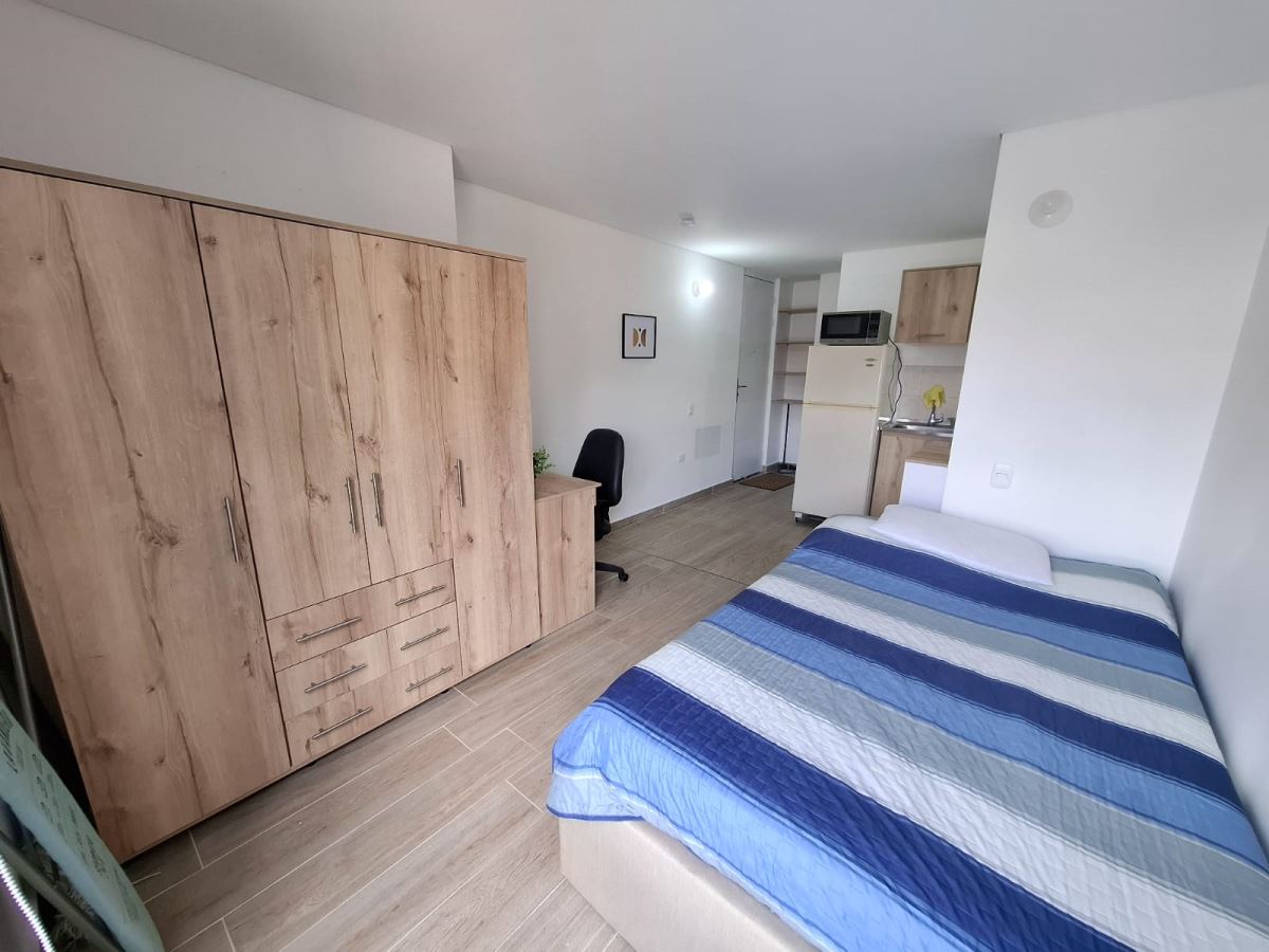 Apartamento en Arriendo - Bogota, LAS NIEVES 5244