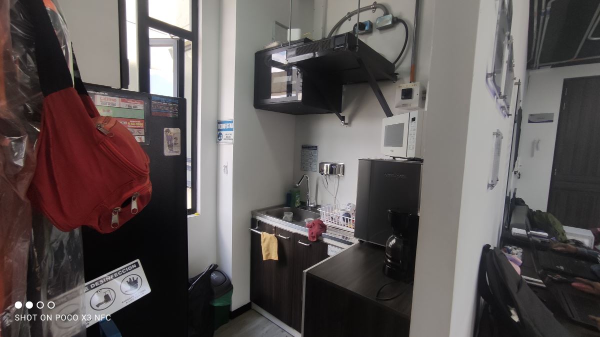 Oficina en Arriendo - Bogota, CHICÓ NORTE 3678