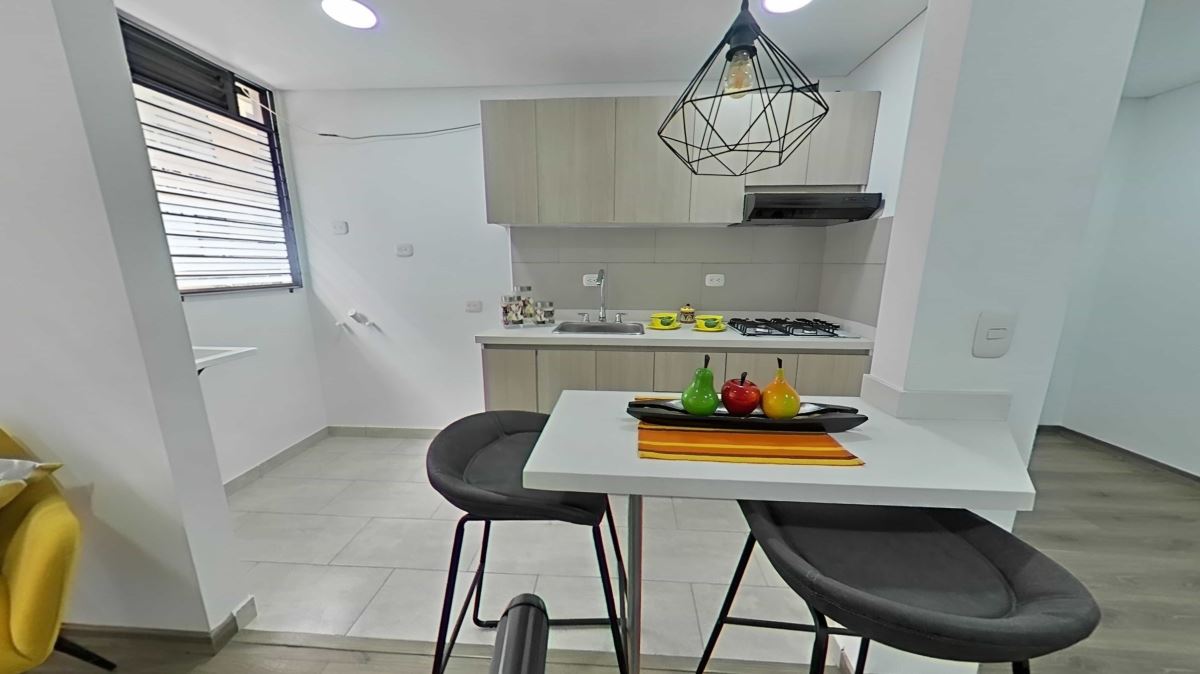 Apartamento en Venta - Bogota, TIBABITA 4536