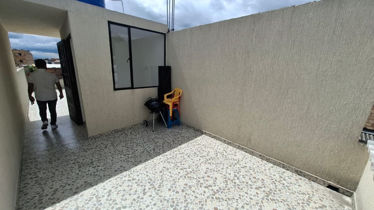 Casa en Arriendo - Bogota, GARCES NAVAS 4440
