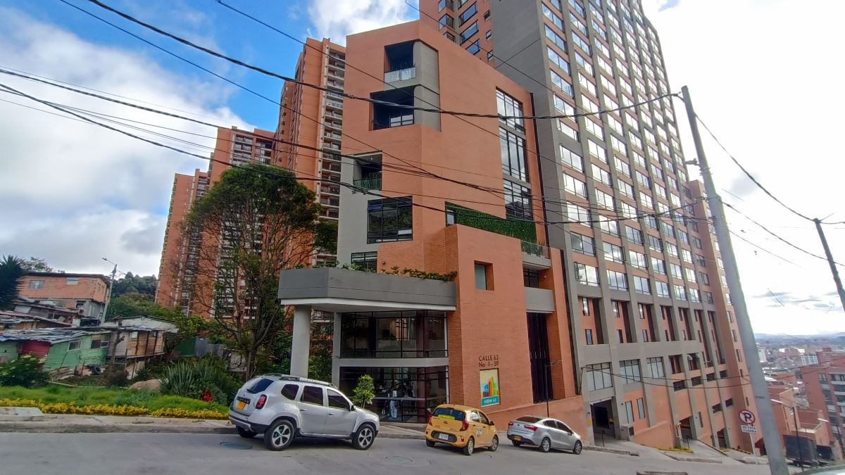 Apartamento en Venta - Bogota, SAN VICTORINO 3213