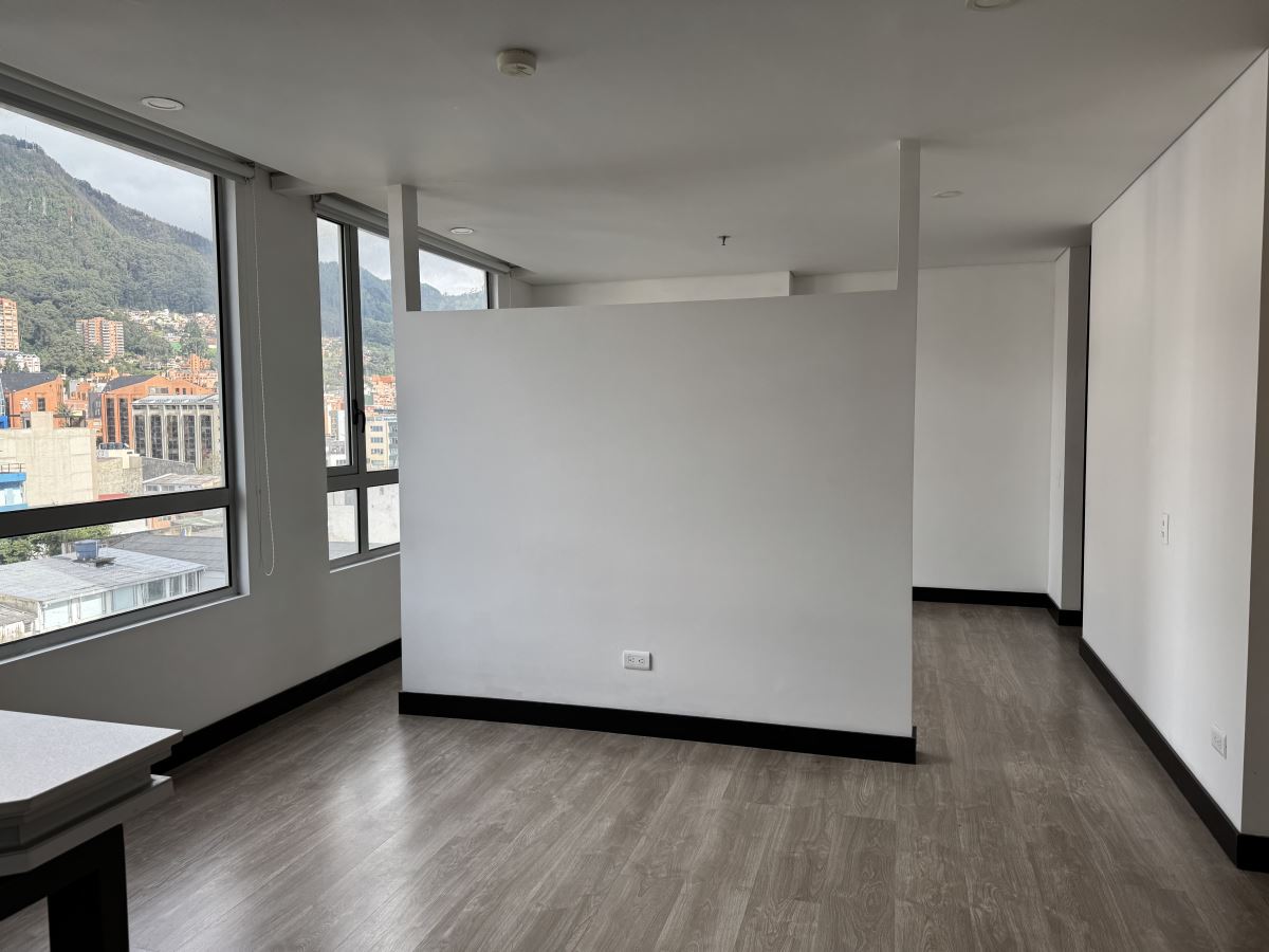 Apartamento en Arriendo - Bogota, CHAPINERO CENTRAL 4574