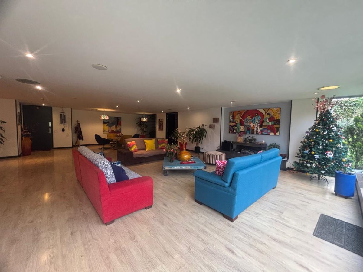 Apartamento en Venta - Bogota, CERROS DE SUBA 5314