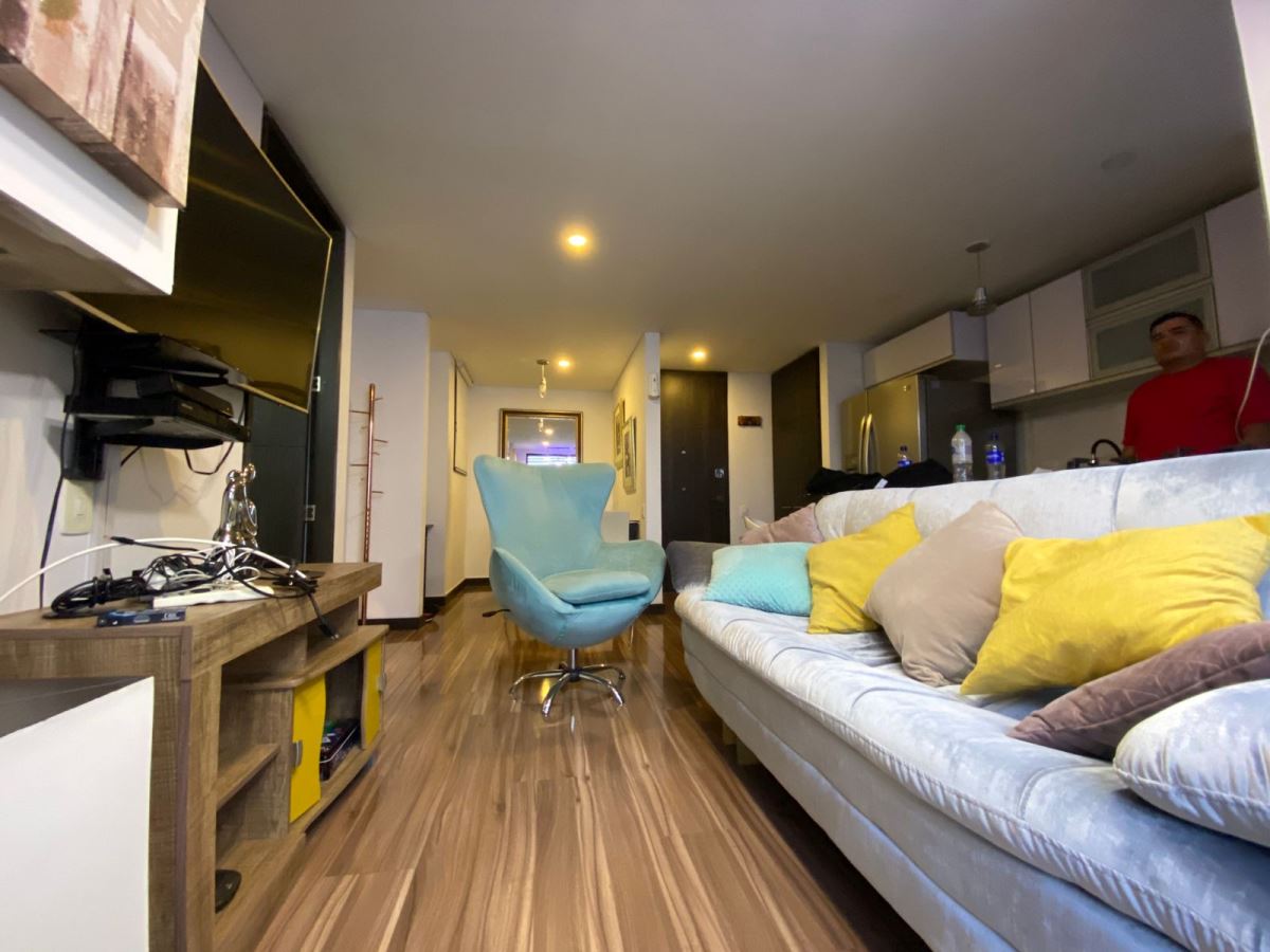 Apartamento en Arriendo - Bogota, SANTA BÁRBARA CENTRAL 5560