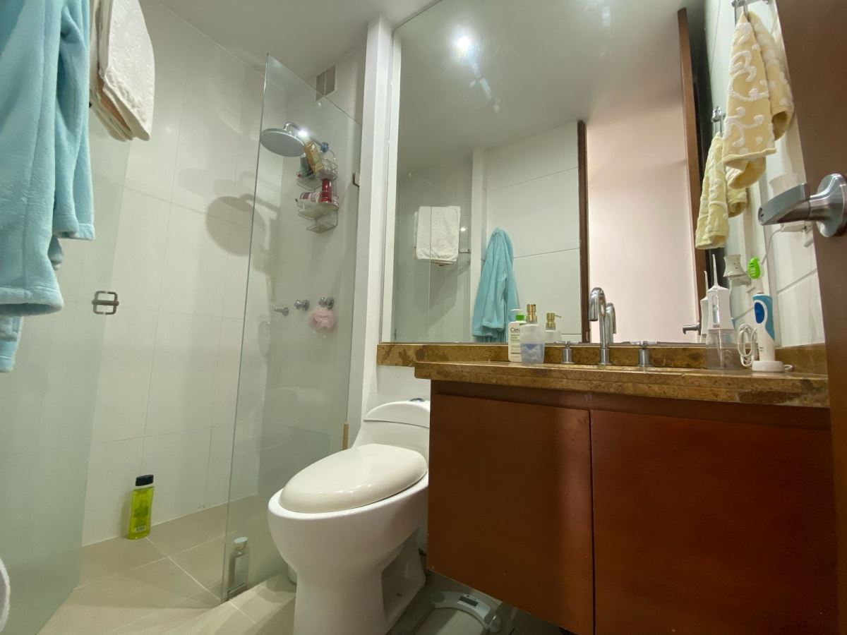 Apartamento en Arriendo - Bogota, SANTA BÁRBARA OCCIDENTAL 4092