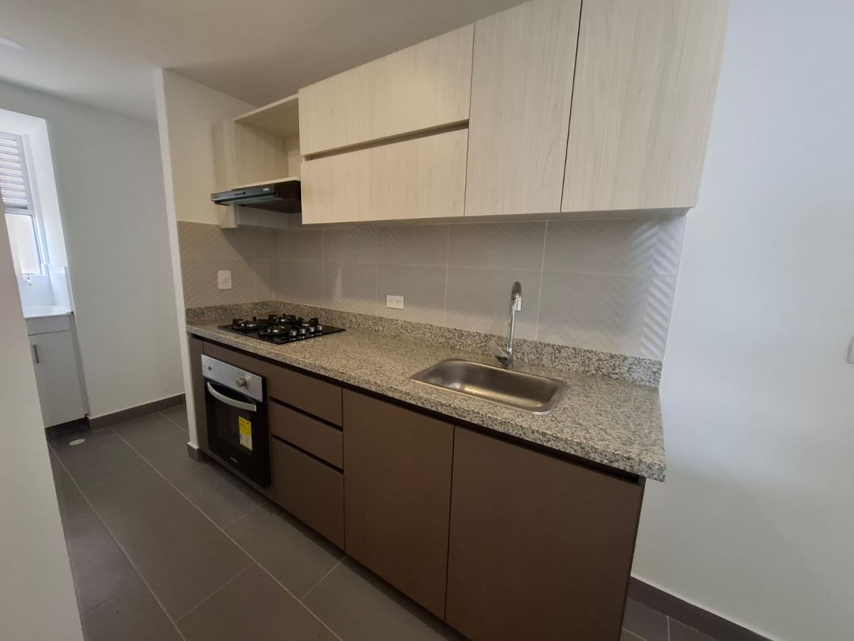 Apartamento en Arriendo - Bogota, LA SABANA 3436