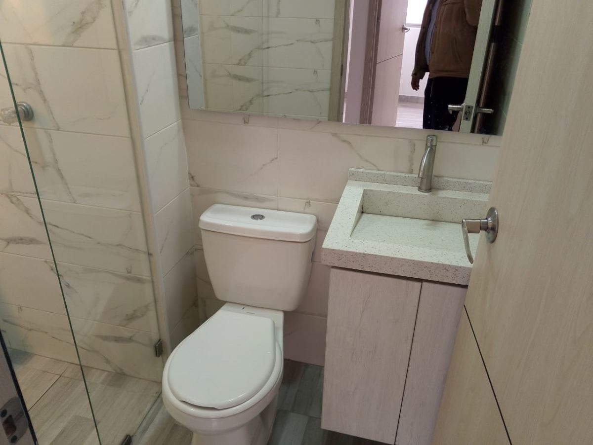 Apartamento en Venta - Bogota, PALOQUEMAO 4858
