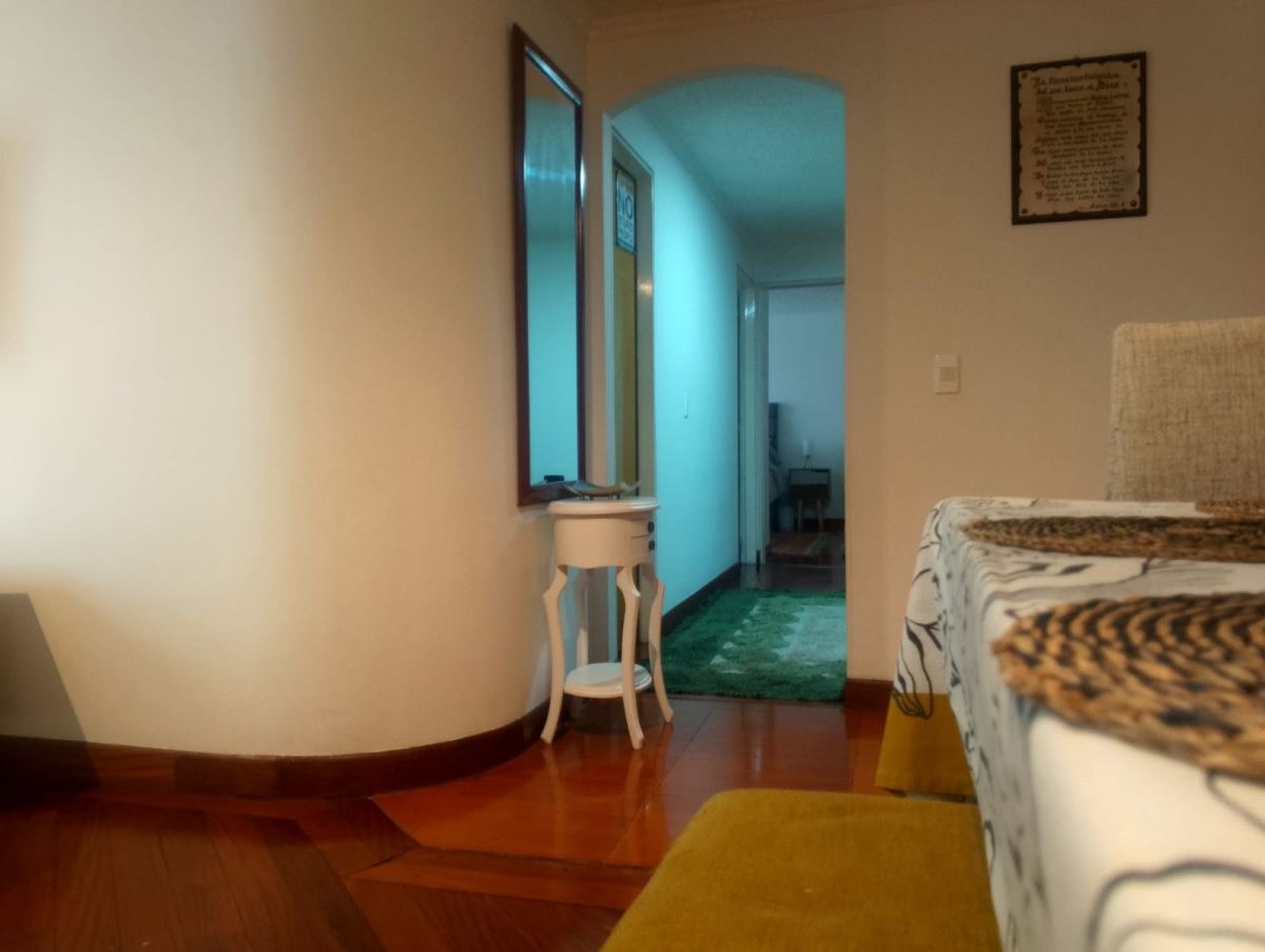 Apartamento en Venta - Bogota, QUINTA PAREDES 4859