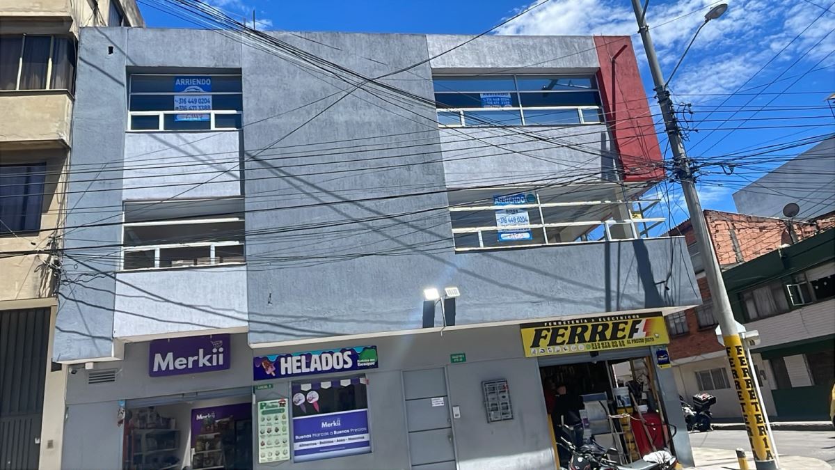 Local en Arriendo - Bogota, LAS MARGARITAS 6140
