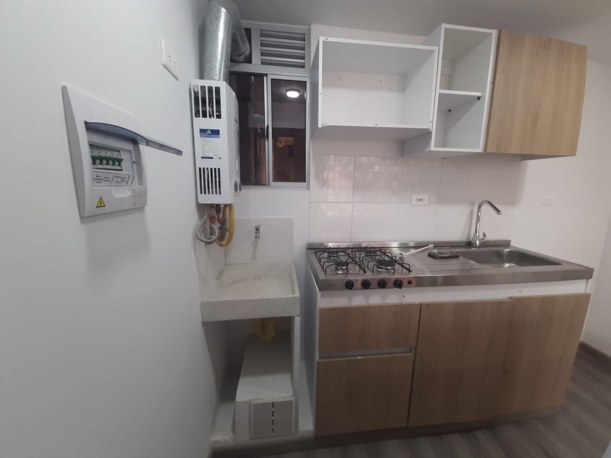 Apartamento en Arriendo - Bogota, GUAYMARAL 4606