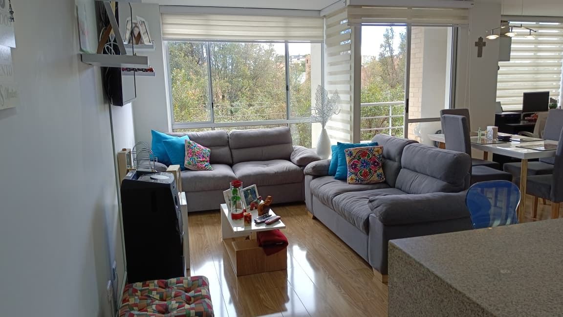 Apartamento en Arriendo - Bogota, VILLAS DEL MEDITERRANEO 4791