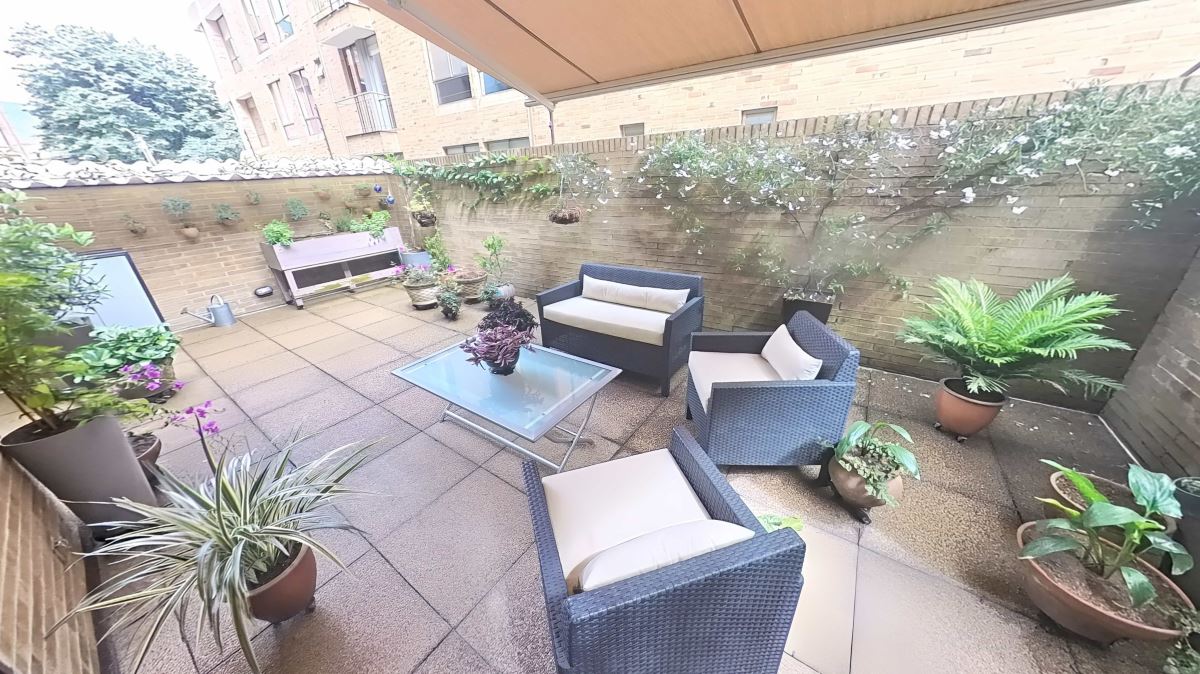 Apartamento en Venta - Bogota, SAN PATRICIO 4347