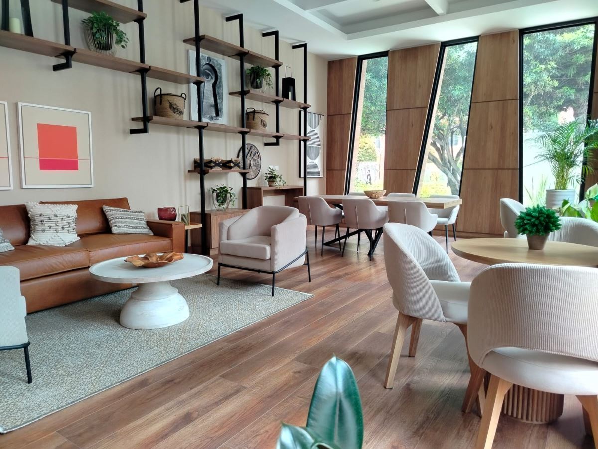 Apartamento en Venta - Bogota, SAN PATRICIO 4981