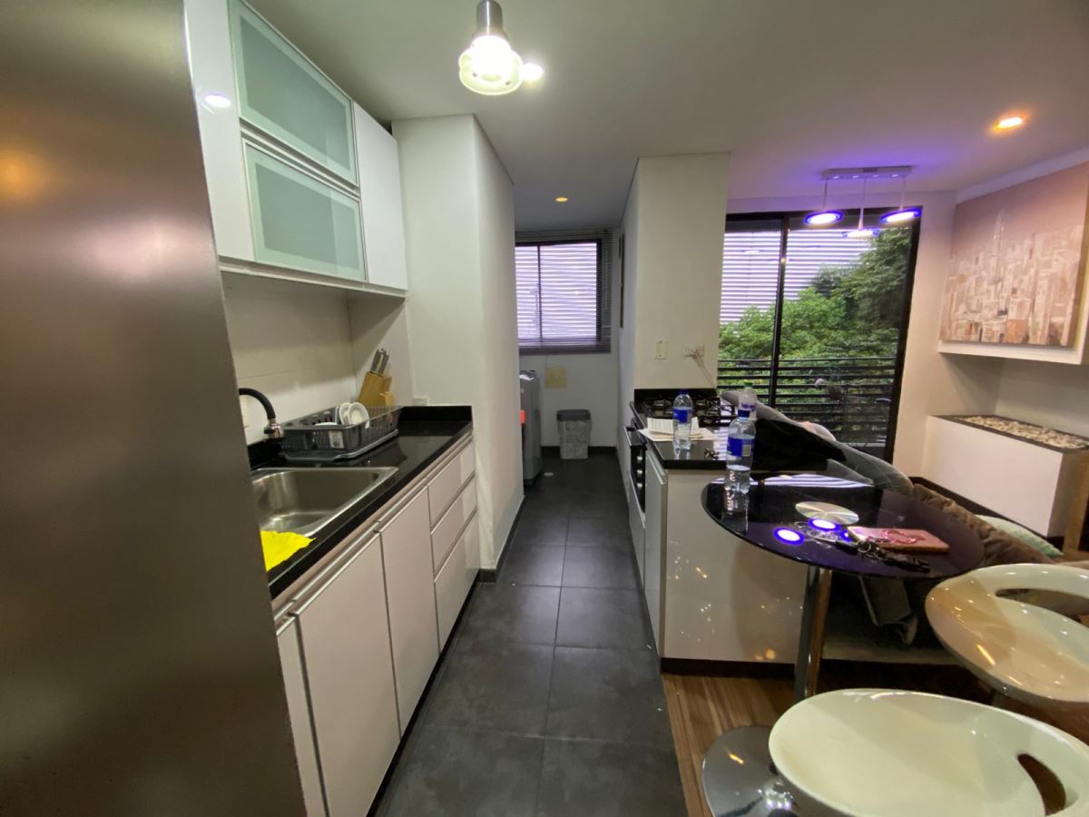 Apartamento en Arriendo - Bogota, SANTA BÁRBARA CENTRAL 5560