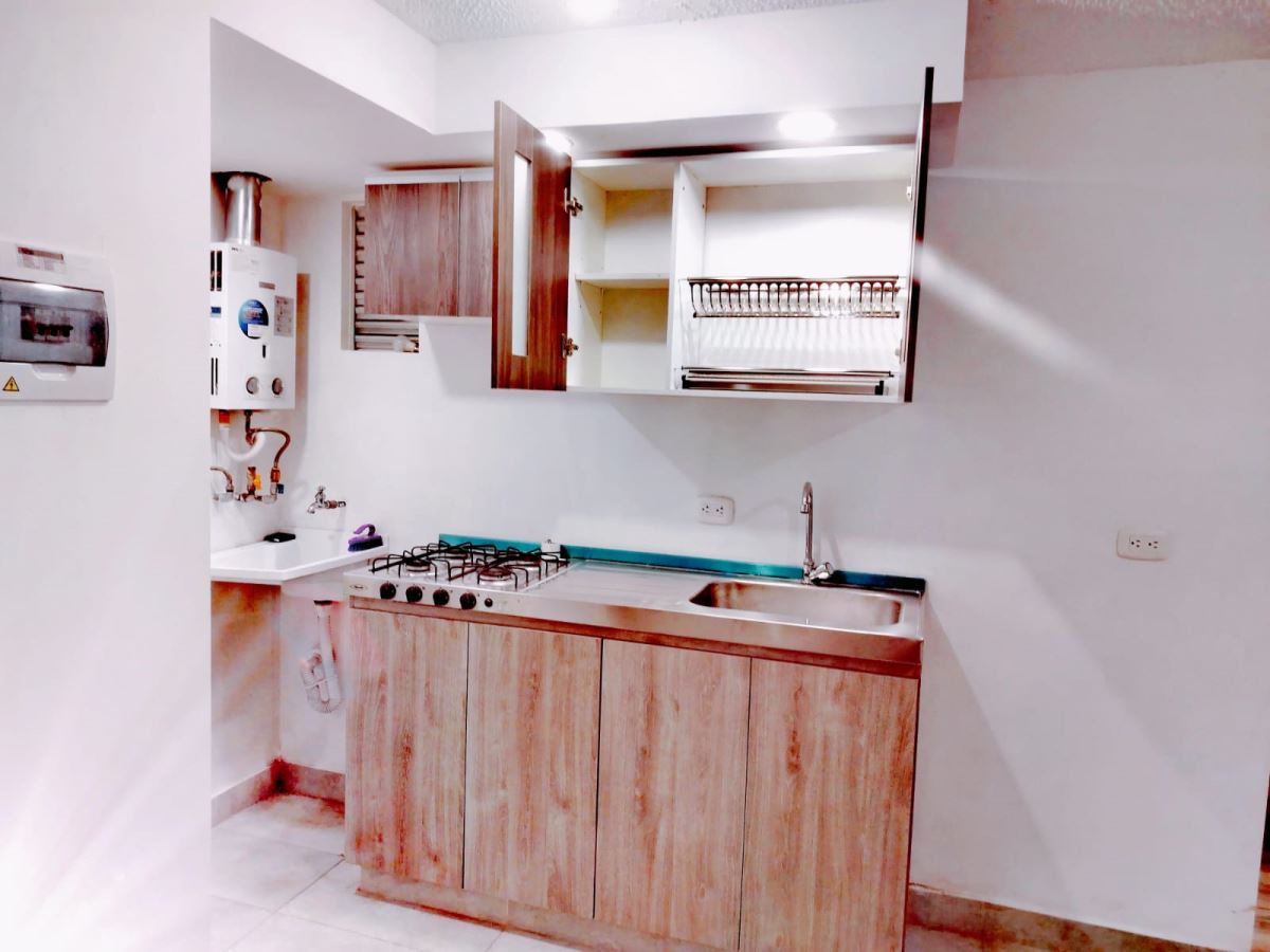 Apartamento en Arriendo - Bogota, SANTA CATALINA 5331