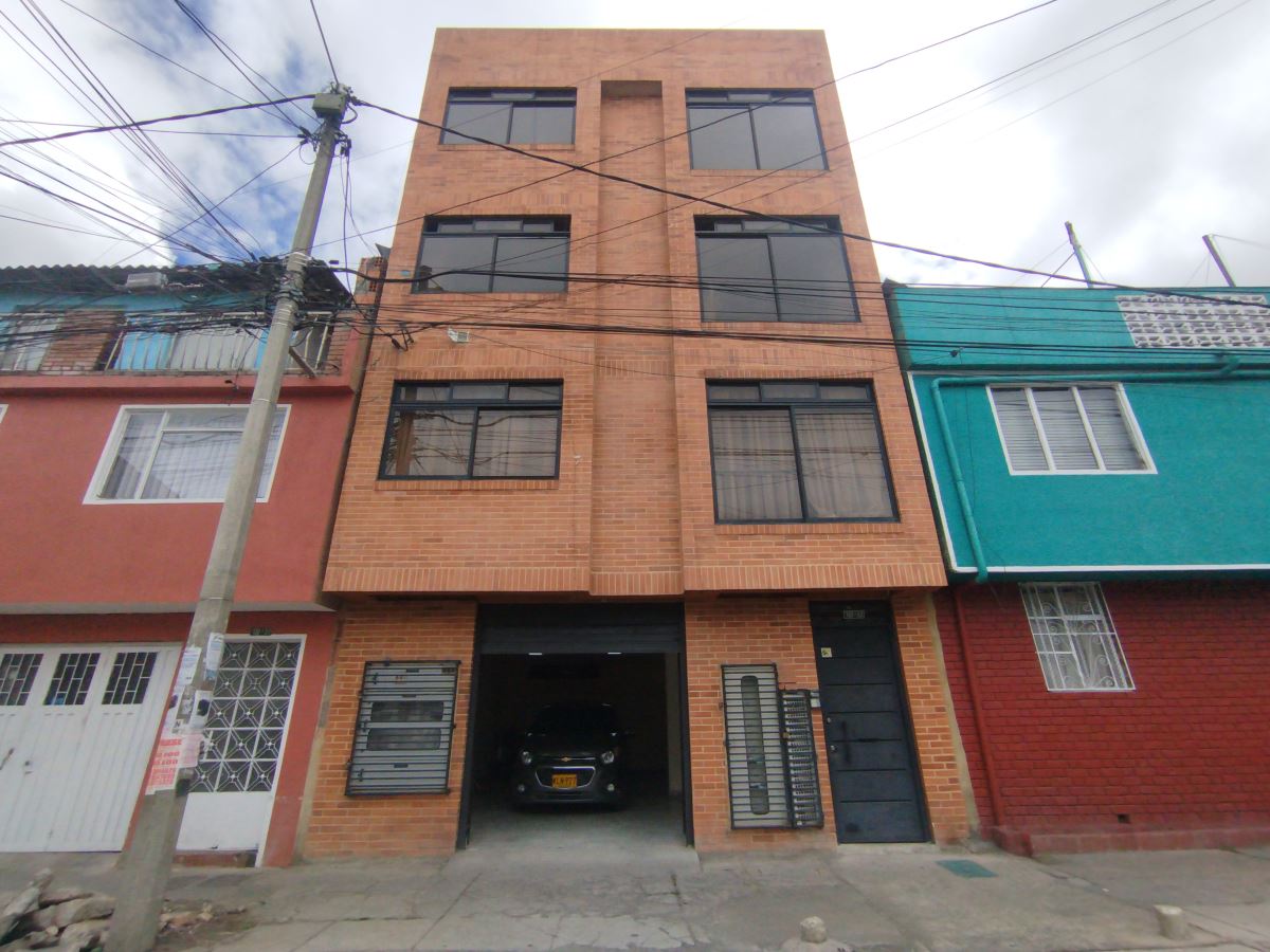 Apartamento en Arriendo - Bogota, VILLA MAYOR 6385
