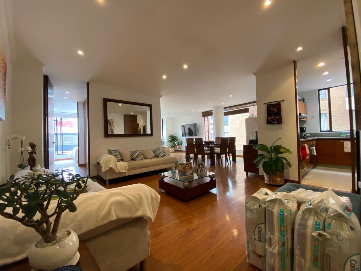 Apartamento en Arriendo - Bogota, CHICÓ NORTE 3733