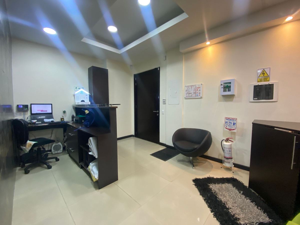 Oficina en Arriendo - Bogota, CHICÓ NORTE 4543