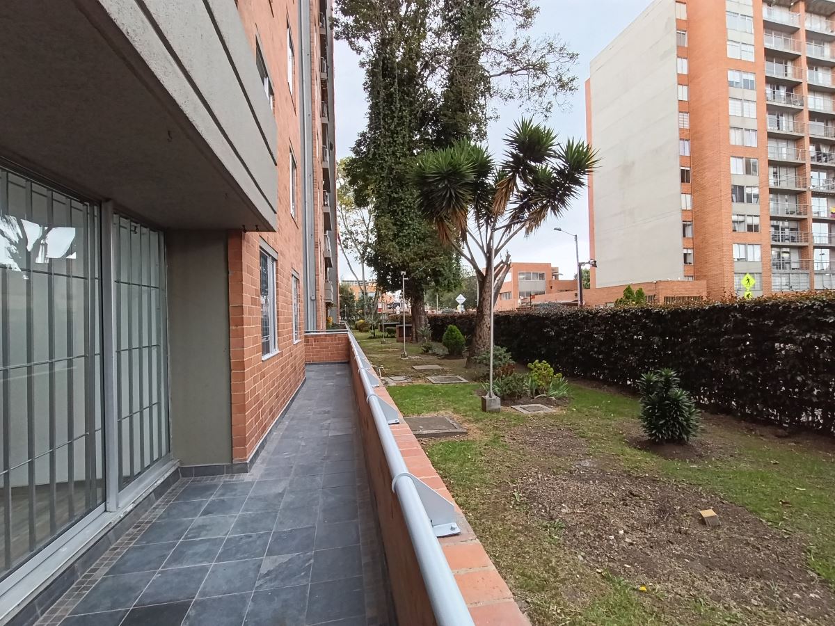 Apartamento en Arriendo - Bogota, TURINGIA 6367