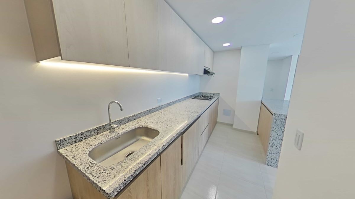 Apartamento en Venta - Bogota, PRADO VERANIEGO 4464