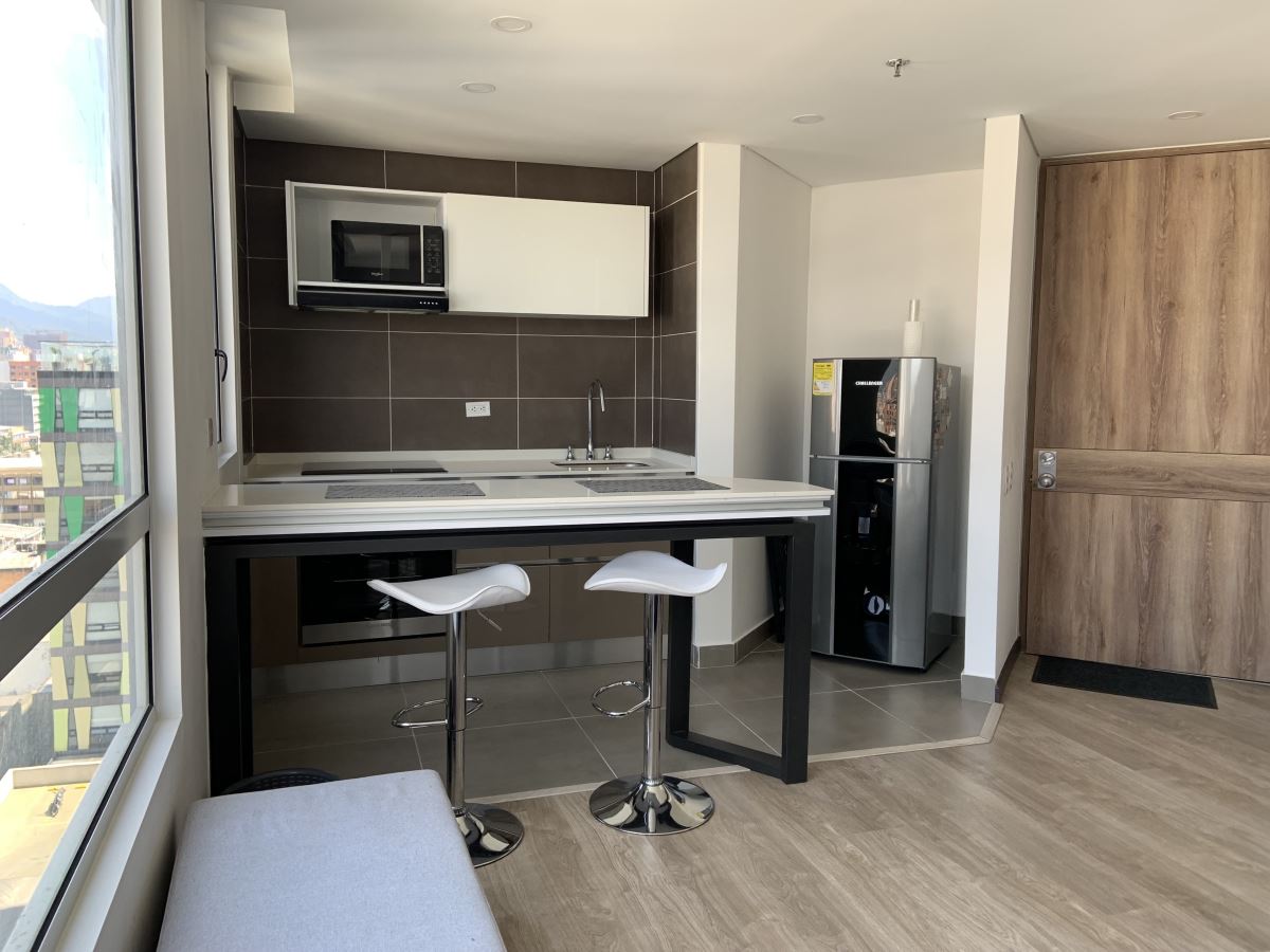 Apartamento en Arriendo - Bogota, CHAPINERO CENTRAL 2975