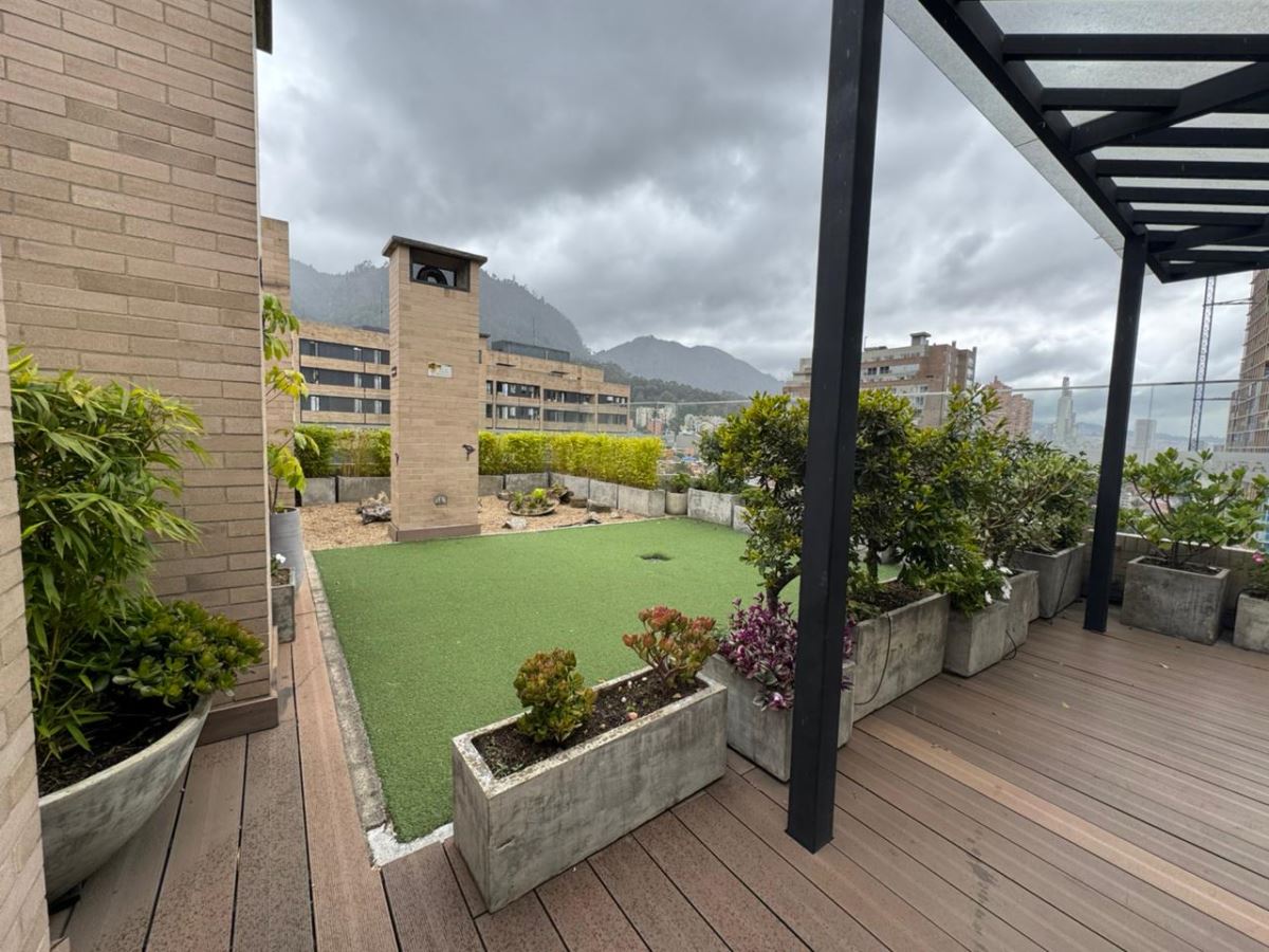 Apartamento en Arriendo - Bogota, SANTA FE 5326