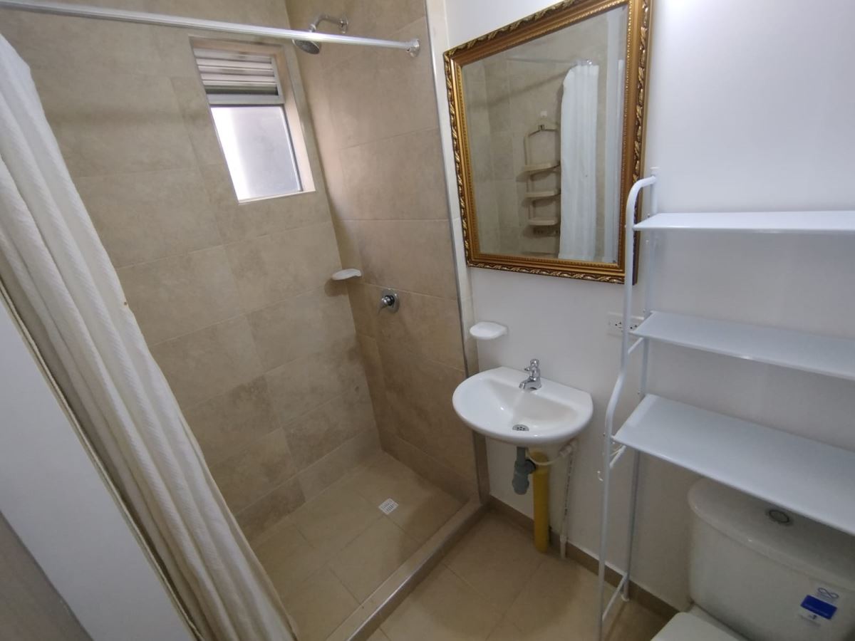 Apartamento en Arriendo - Bogota, BARRANCAS 4496