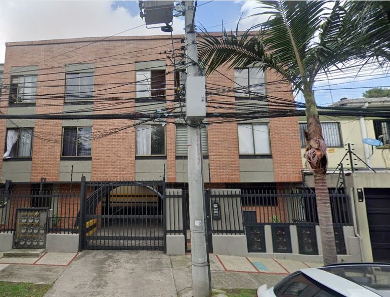 Apartamento en Venta - Bogota, LA SOLEDAD 4367