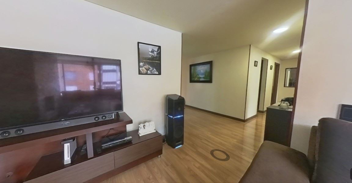 Apartamento en Venta - Bogota, POLO CLUB 5297