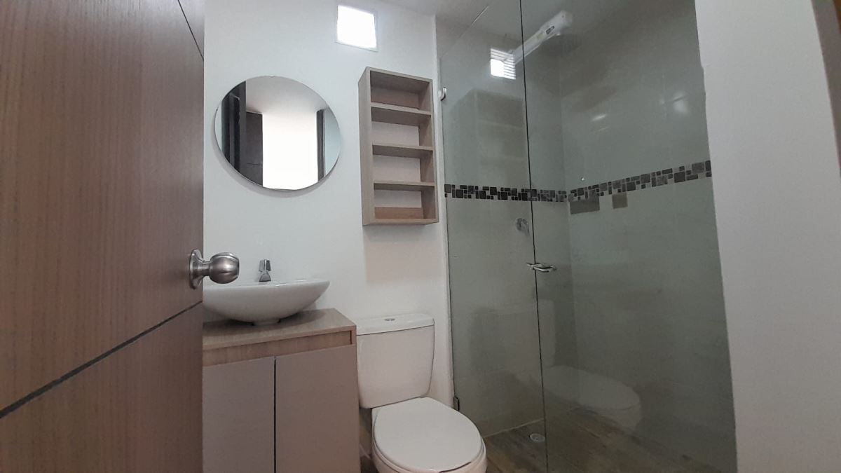 Apartamento en Venta - Bogota, LAS NIEVES 6116