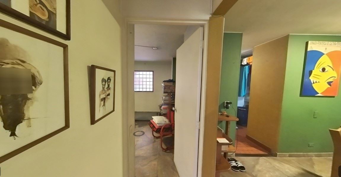 Apartamento en Venta - Bogota, CANDELARIA 4485