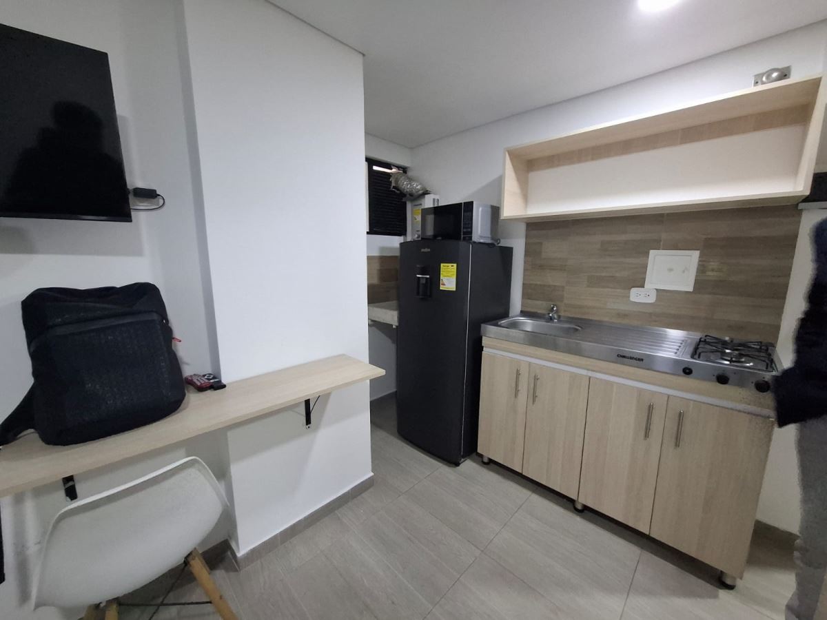 Apartamento en Arriendo - Bogota, SAMPER MENDOZA 4509