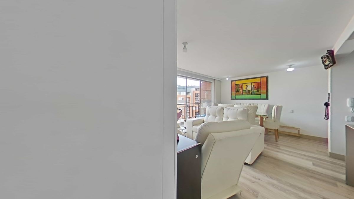 Apartamento en Venta - Bogota, GRAN GRANADA 4867