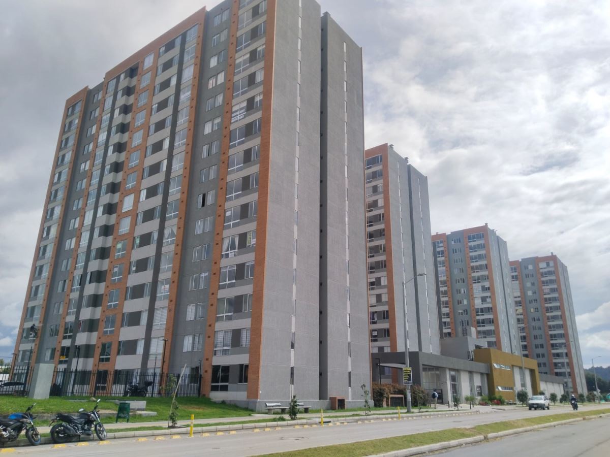 Apartamento en Venta - Bogota, EL LUJÁN 3606