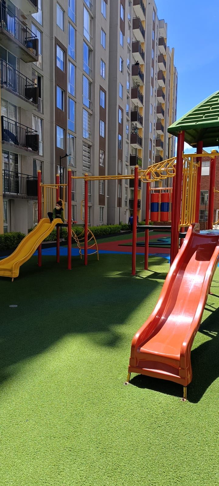 Apartamento en Venta - Bogota, MADELENA 5030