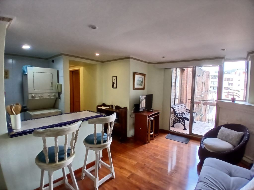 Apartamento en Arriendo - Bogota, SANTA PAULA 5251