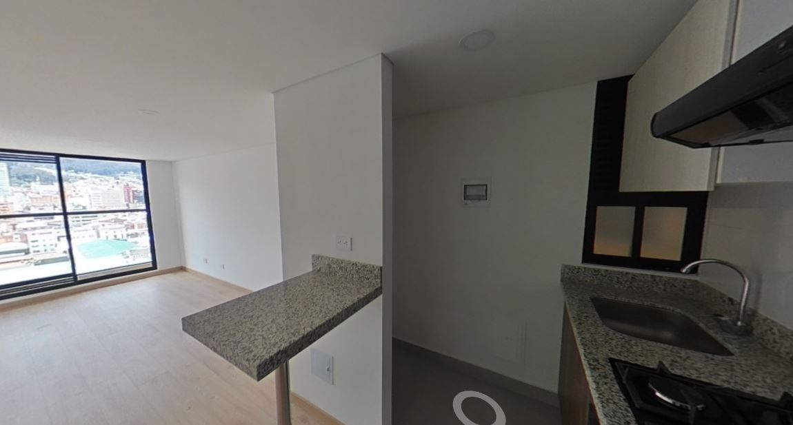 Apartamento en Venta - Bogota, SAN VICTORINO 3213