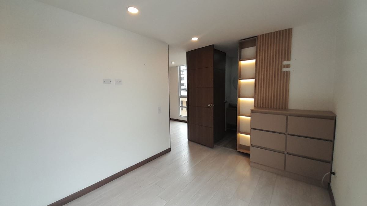 Apartamento en Venta - Bogota, LAS NIEVES 6116